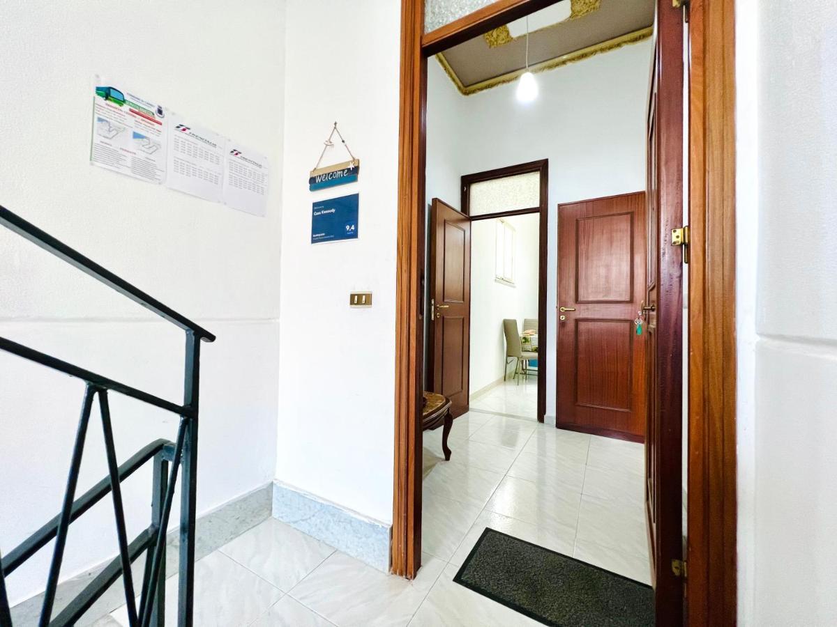 Casa Kennedy Villa Capaci Dış mekan fotoğraf