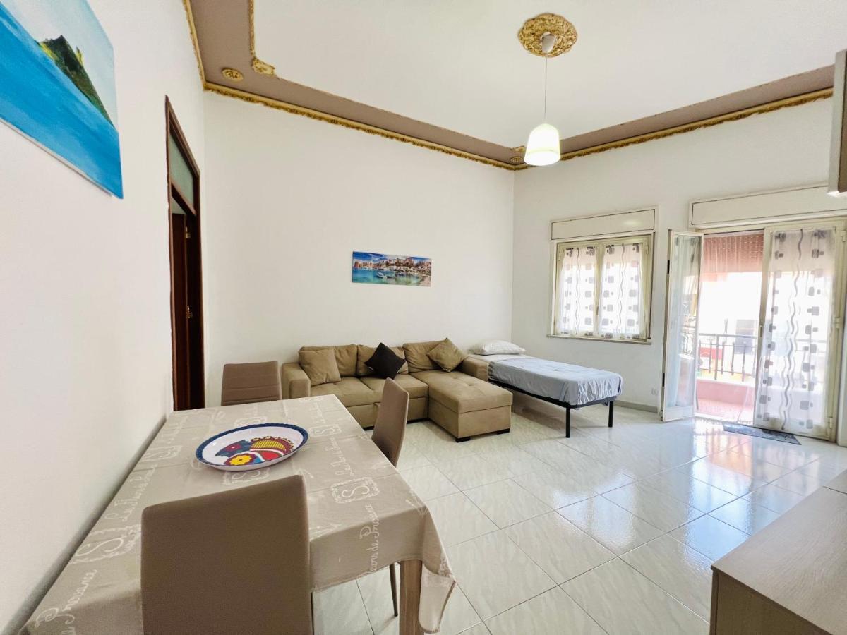 Casa Kennedy Villa Capaci Dış mekan fotoğraf