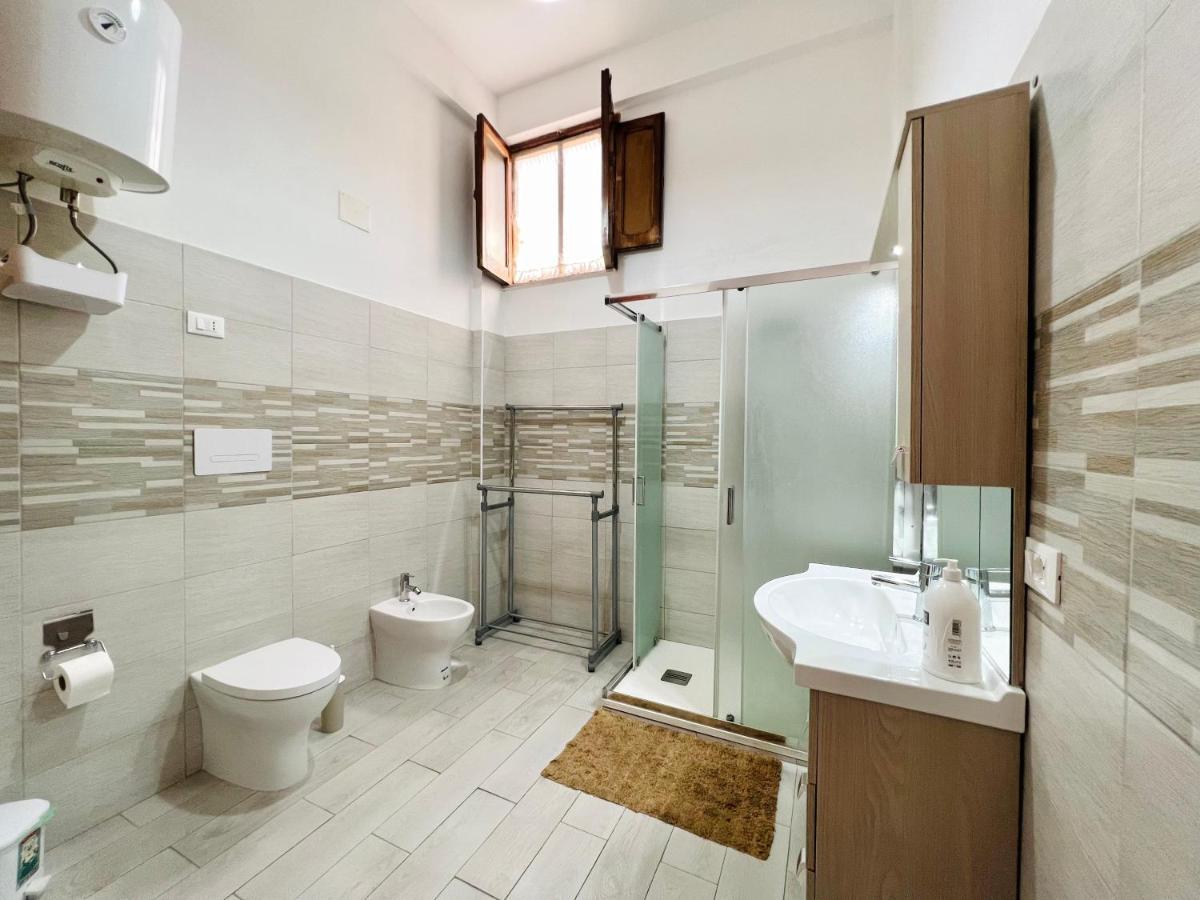 Casa Kennedy Villa Capaci Dış mekan fotoğraf