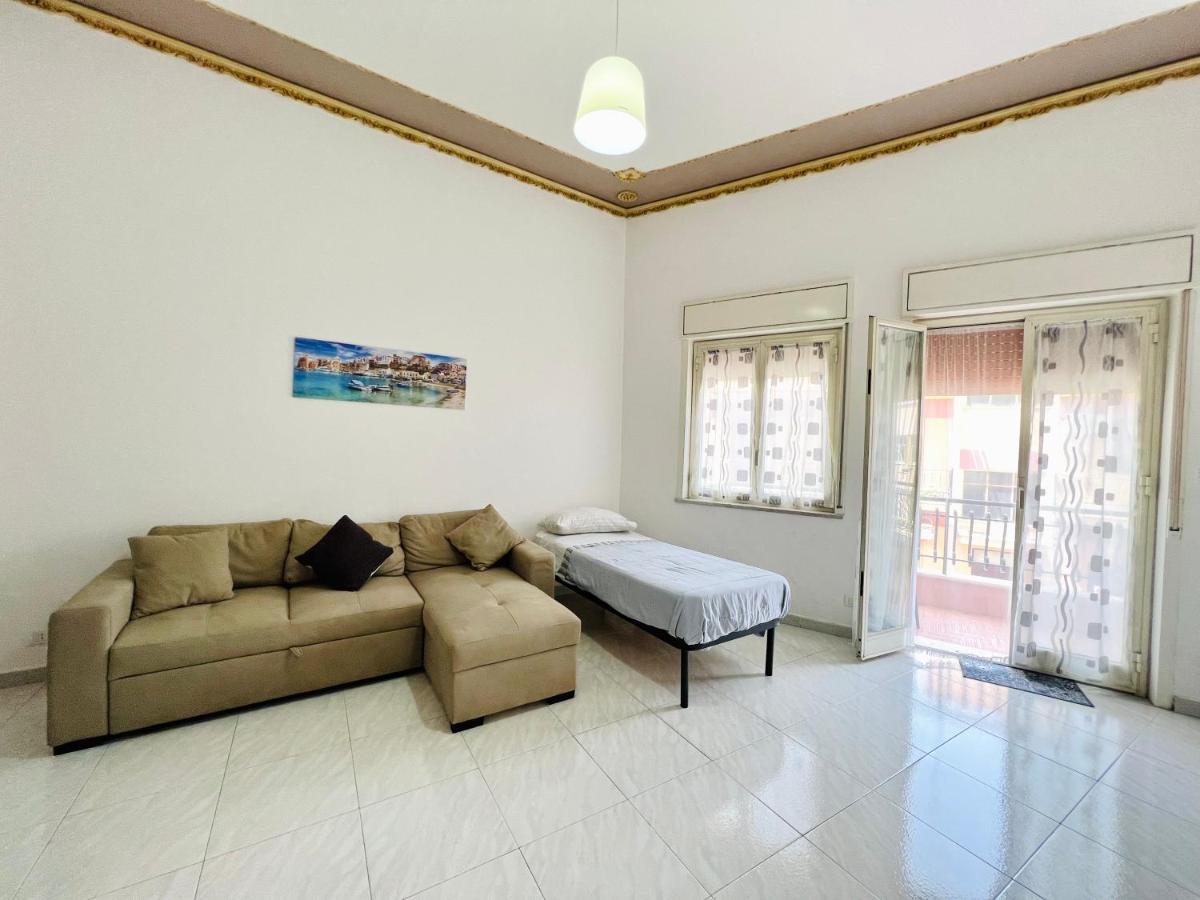 Casa Kennedy Villa Capaci Dış mekan fotoğraf