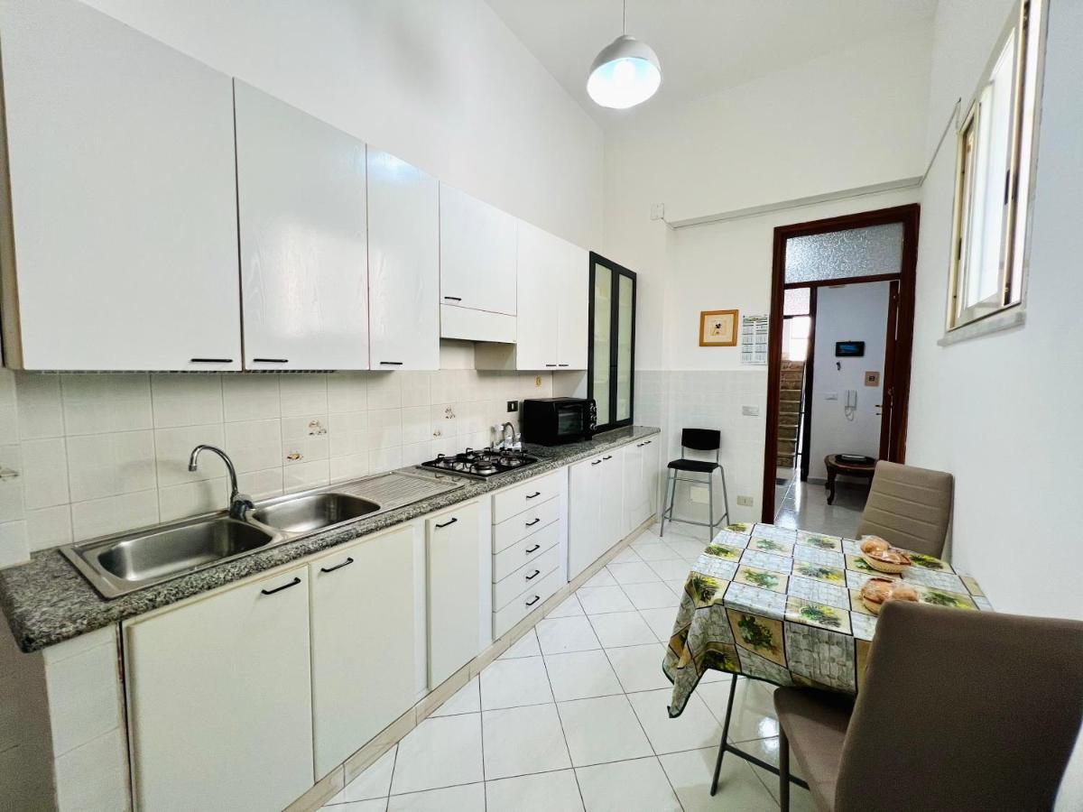 Casa Kennedy Villa Capaci Dış mekan fotoğraf