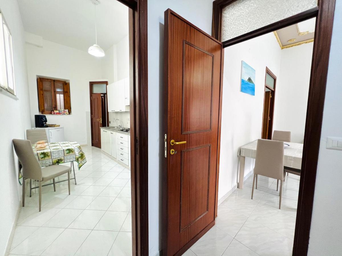 Casa Kennedy Villa Capaci Dış mekan fotoğraf