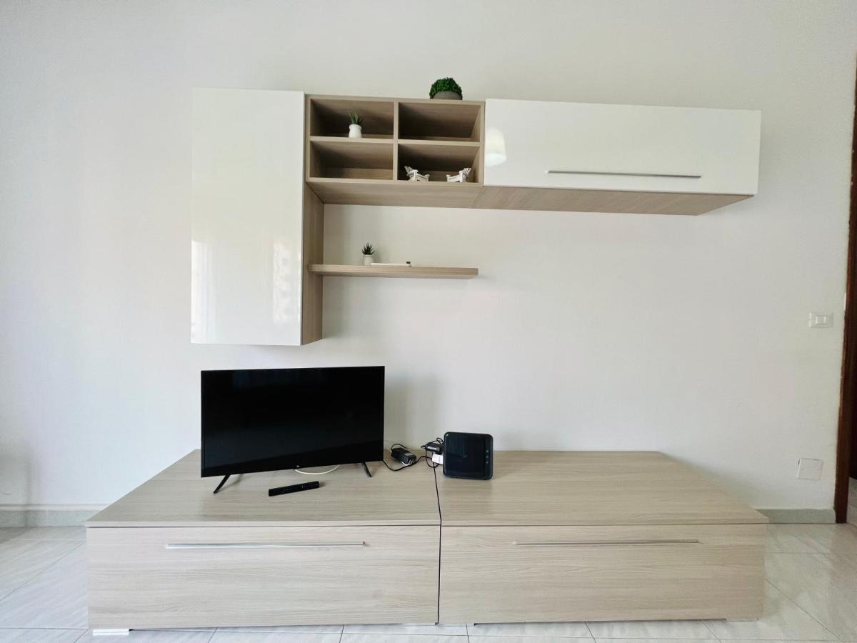 Casa Kennedy Villa Capaci Dış mekan fotoğraf
