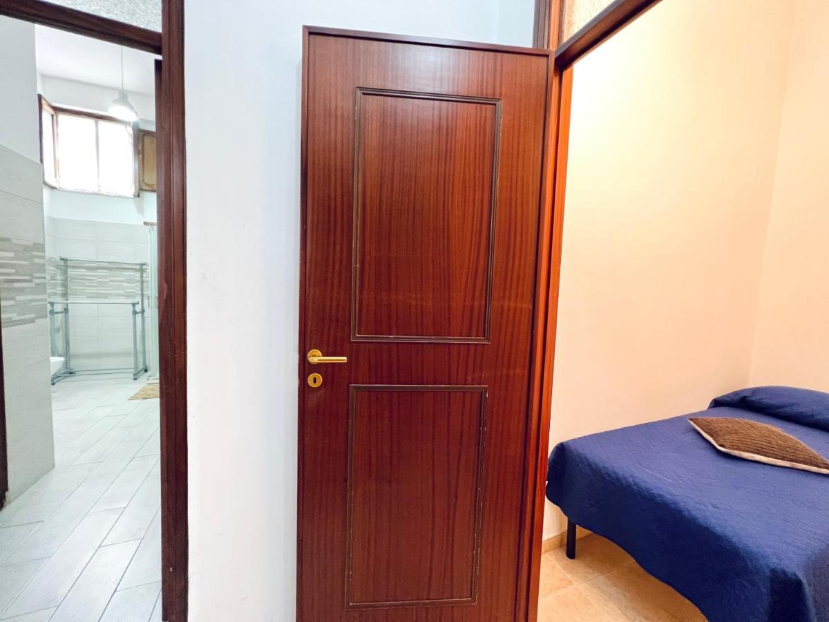 Casa Kennedy Villa Capaci Dış mekan fotoğraf