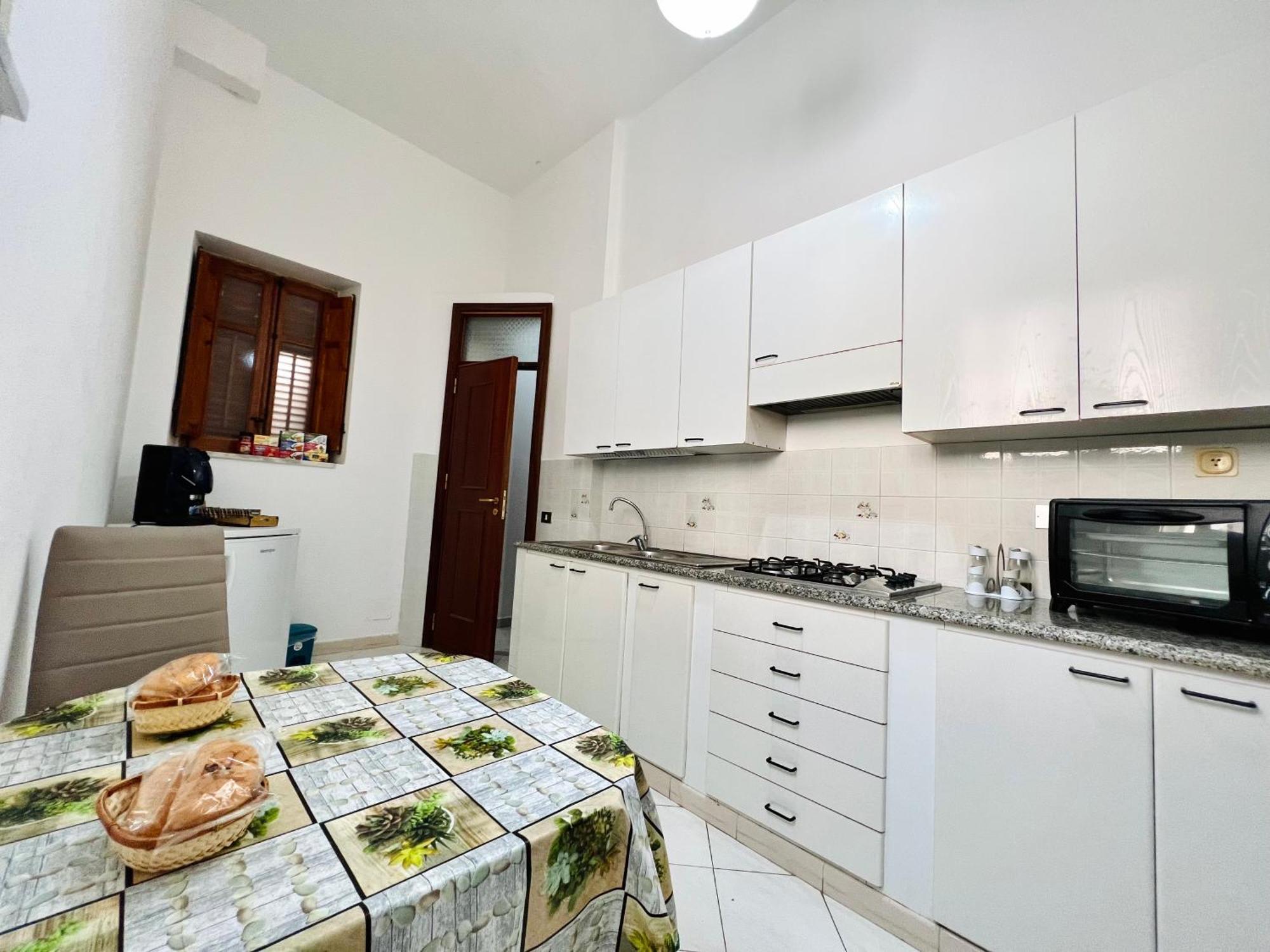 Casa Kennedy Villa Capaci Dış mekan fotoğraf
