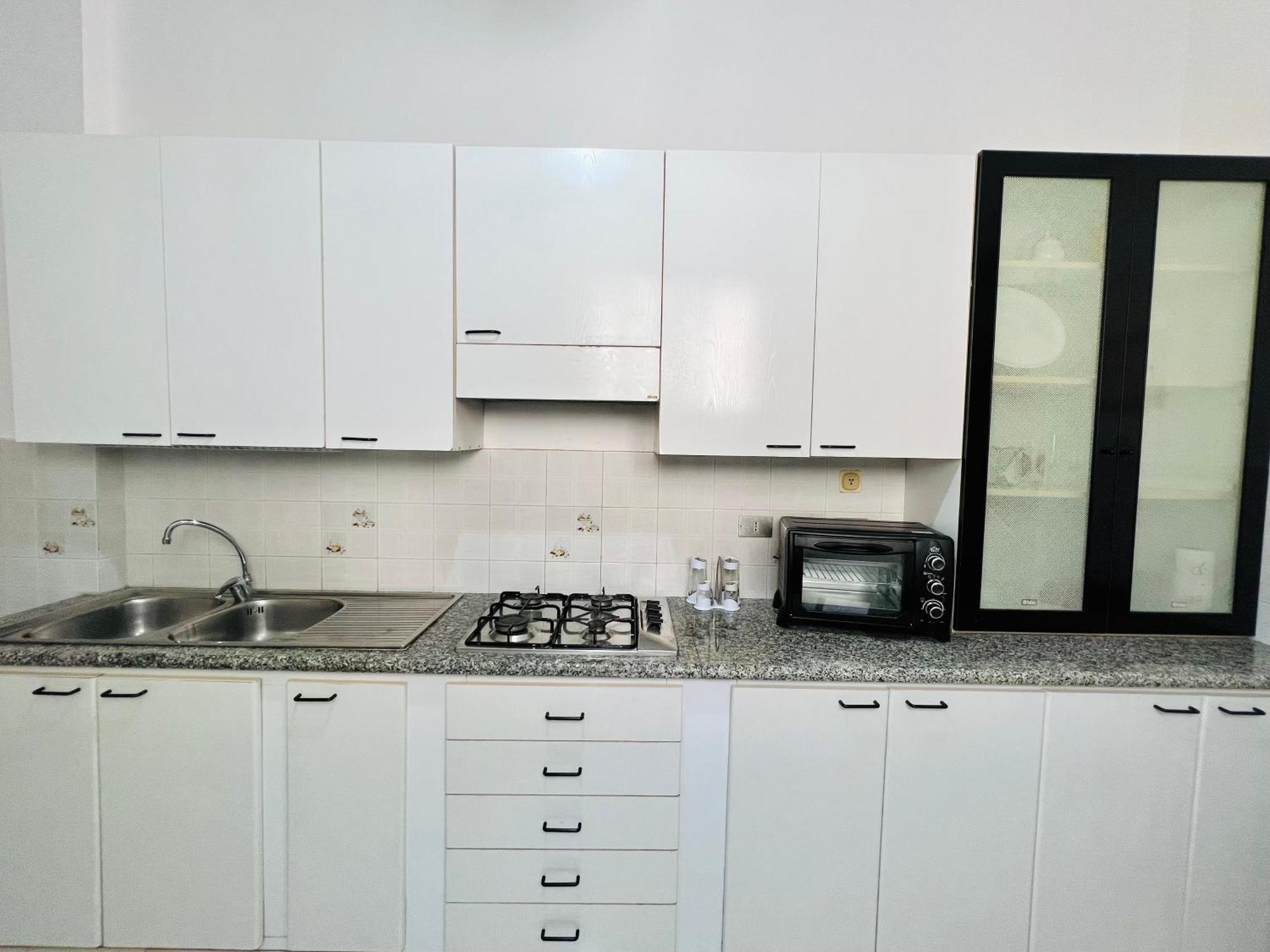 Casa Kennedy Villa Capaci Dış mekan fotoğraf