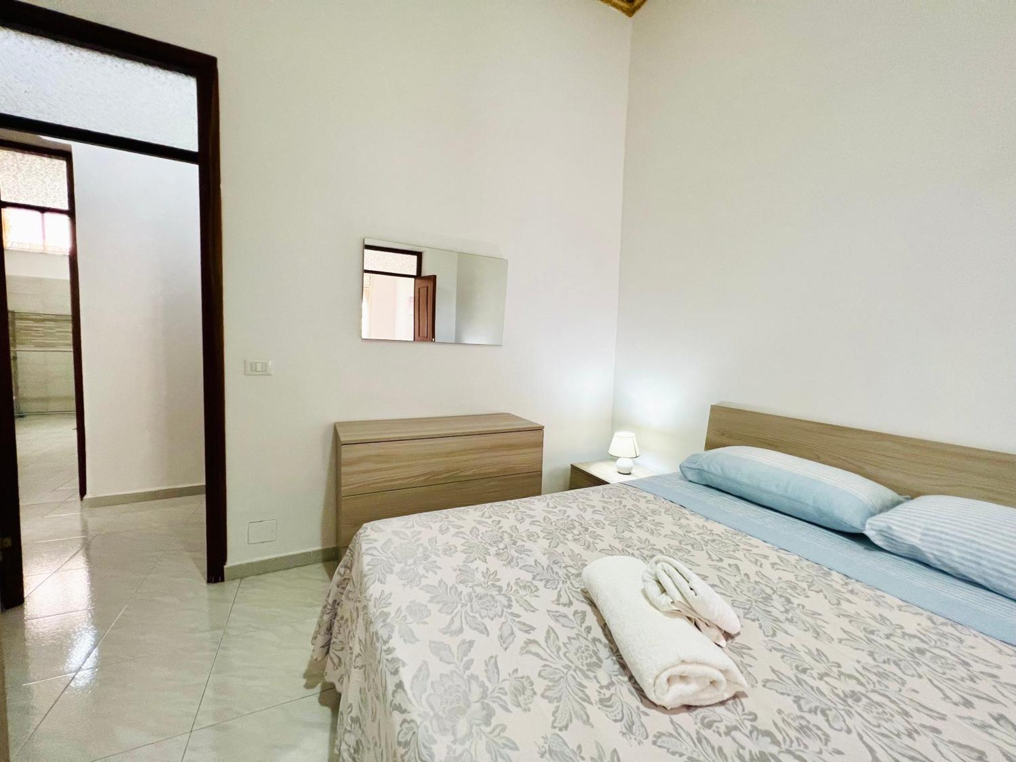 Casa Kennedy Villa Capaci Dış mekan fotoğraf