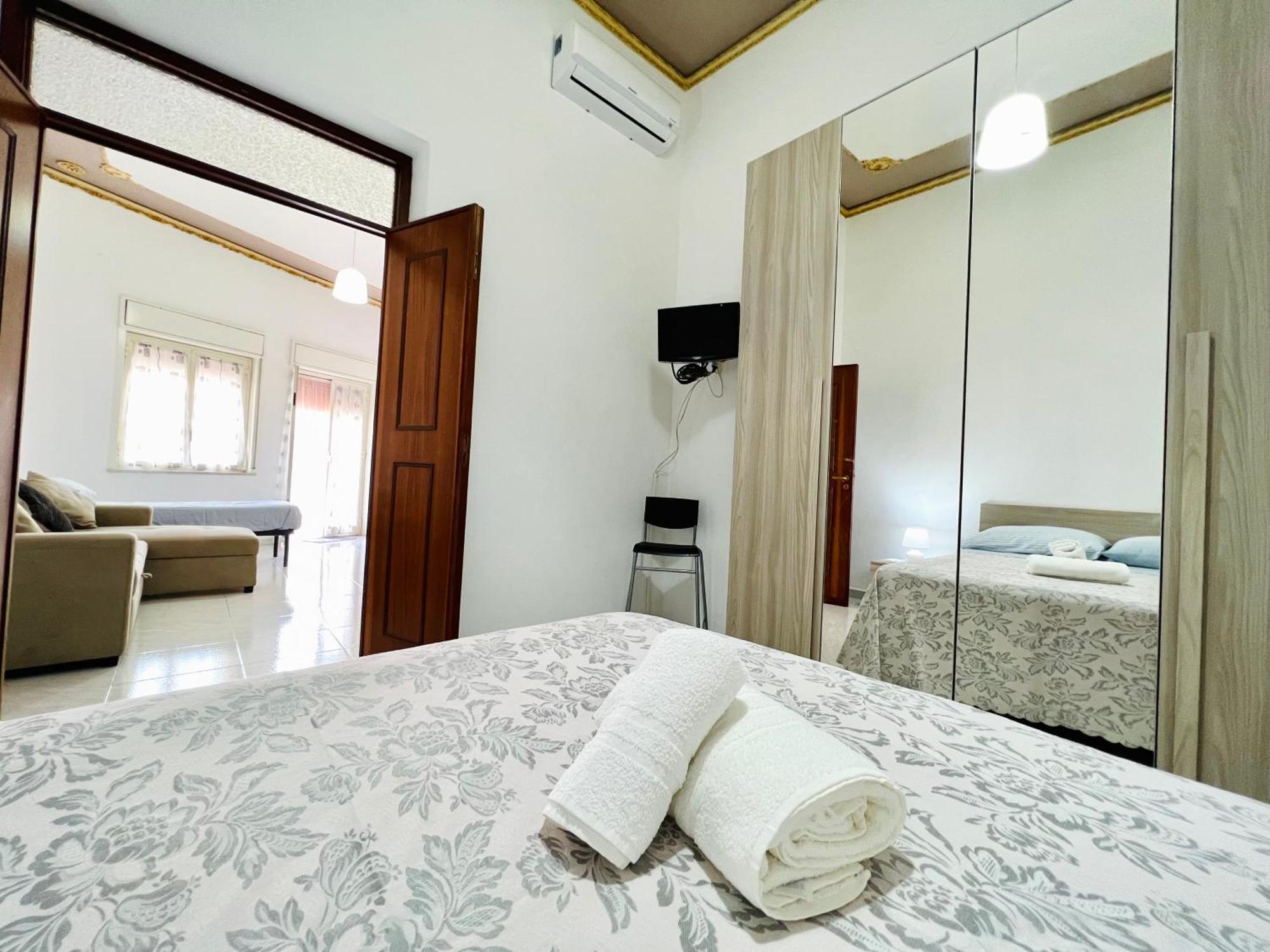 Casa Kennedy Villa Capaci Dış mekan fotoğraf