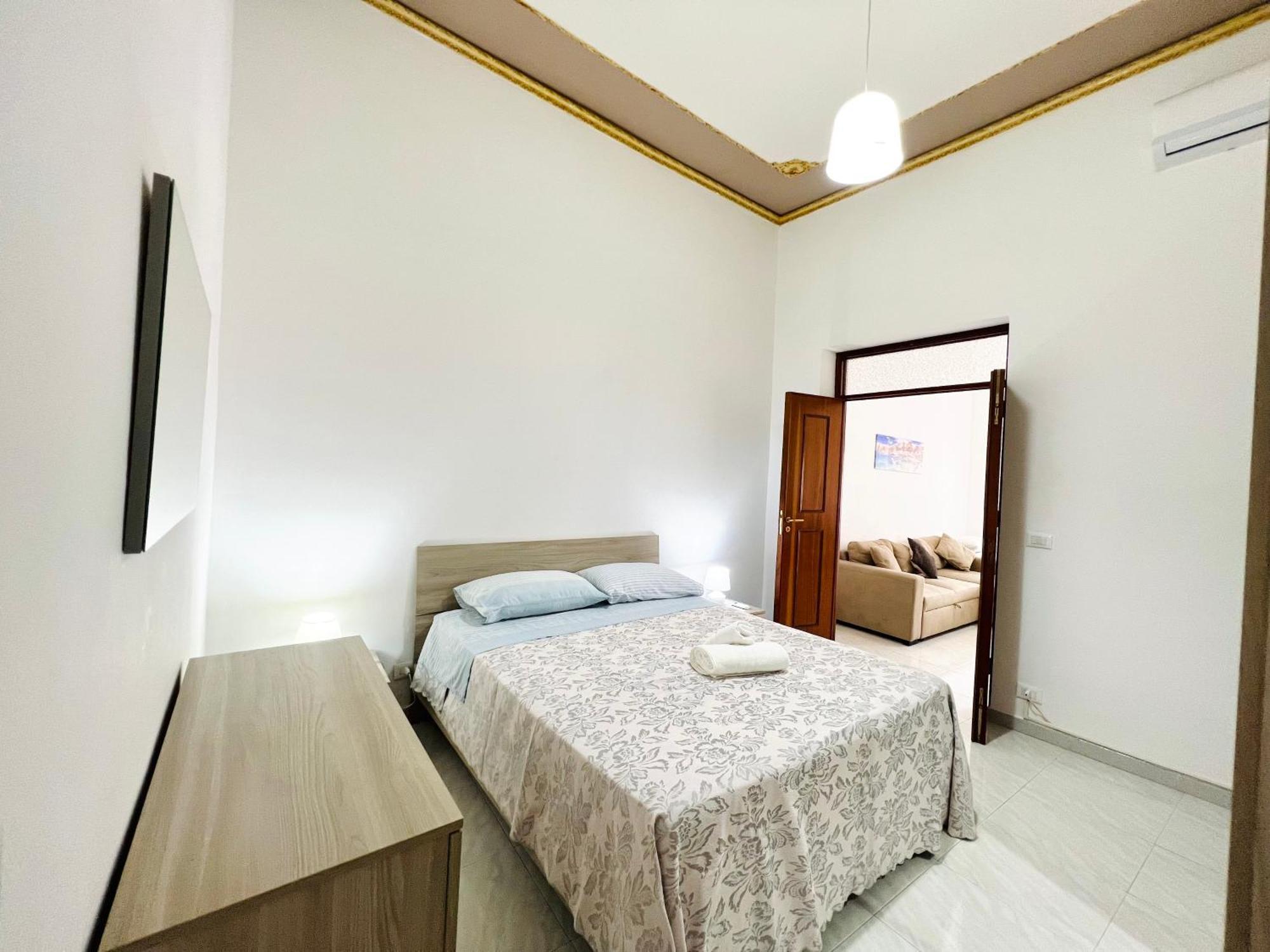 Casa Kennedy Villa Capaci Dış mekan fotoğraf