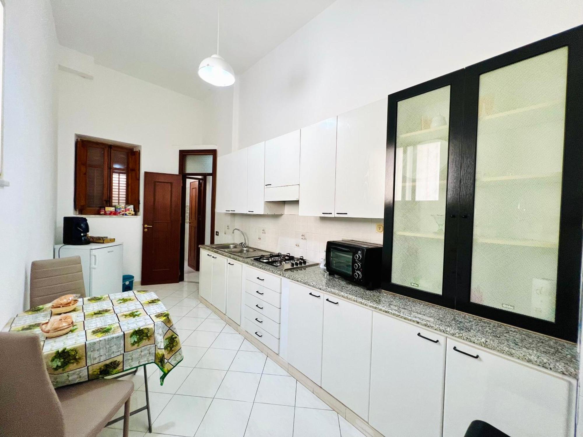 Casa Kennedy Villa Capaci Dış mekan fotoğraf