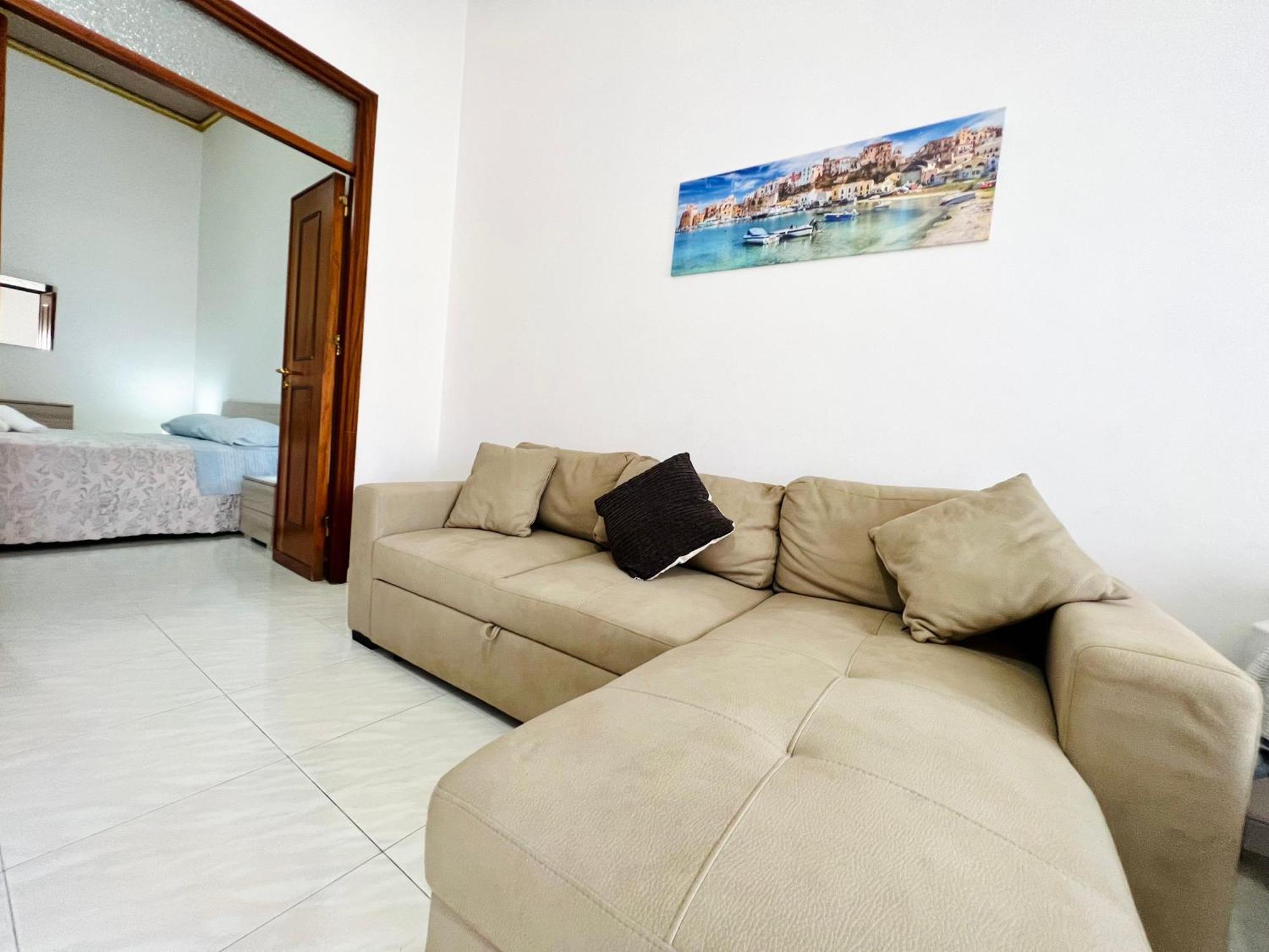 Casa Kennedy Villa Capaci Dış mekan fotoğraf