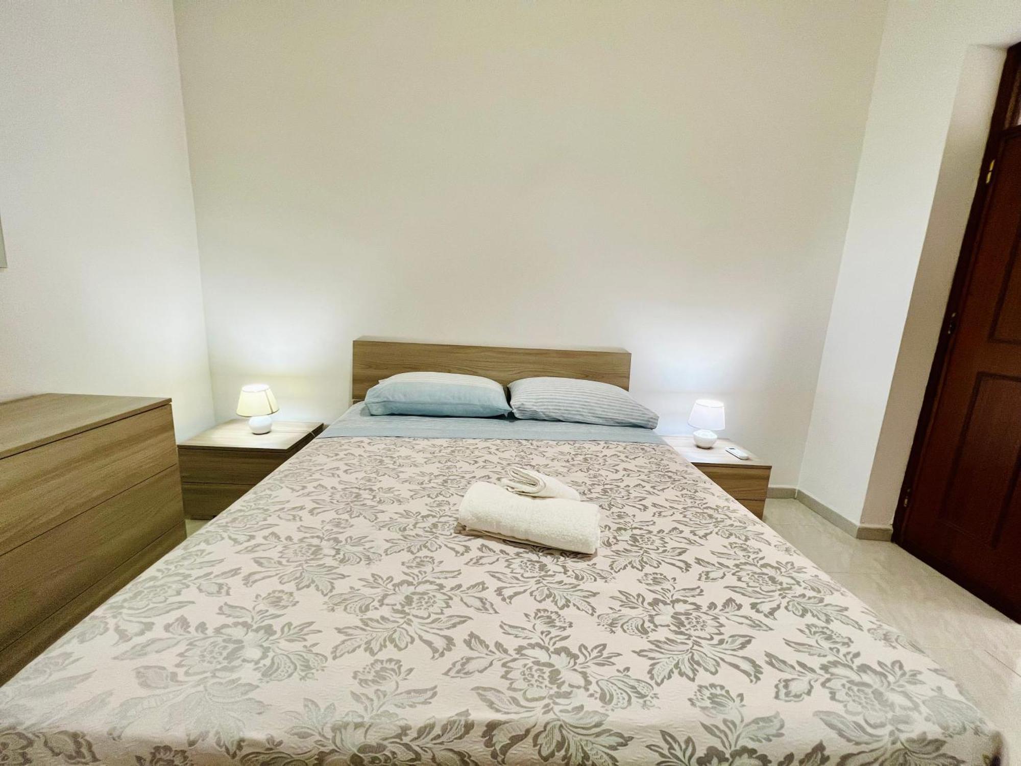 Casa Kennedy Villa Capaci Dış mekan fotoğraf