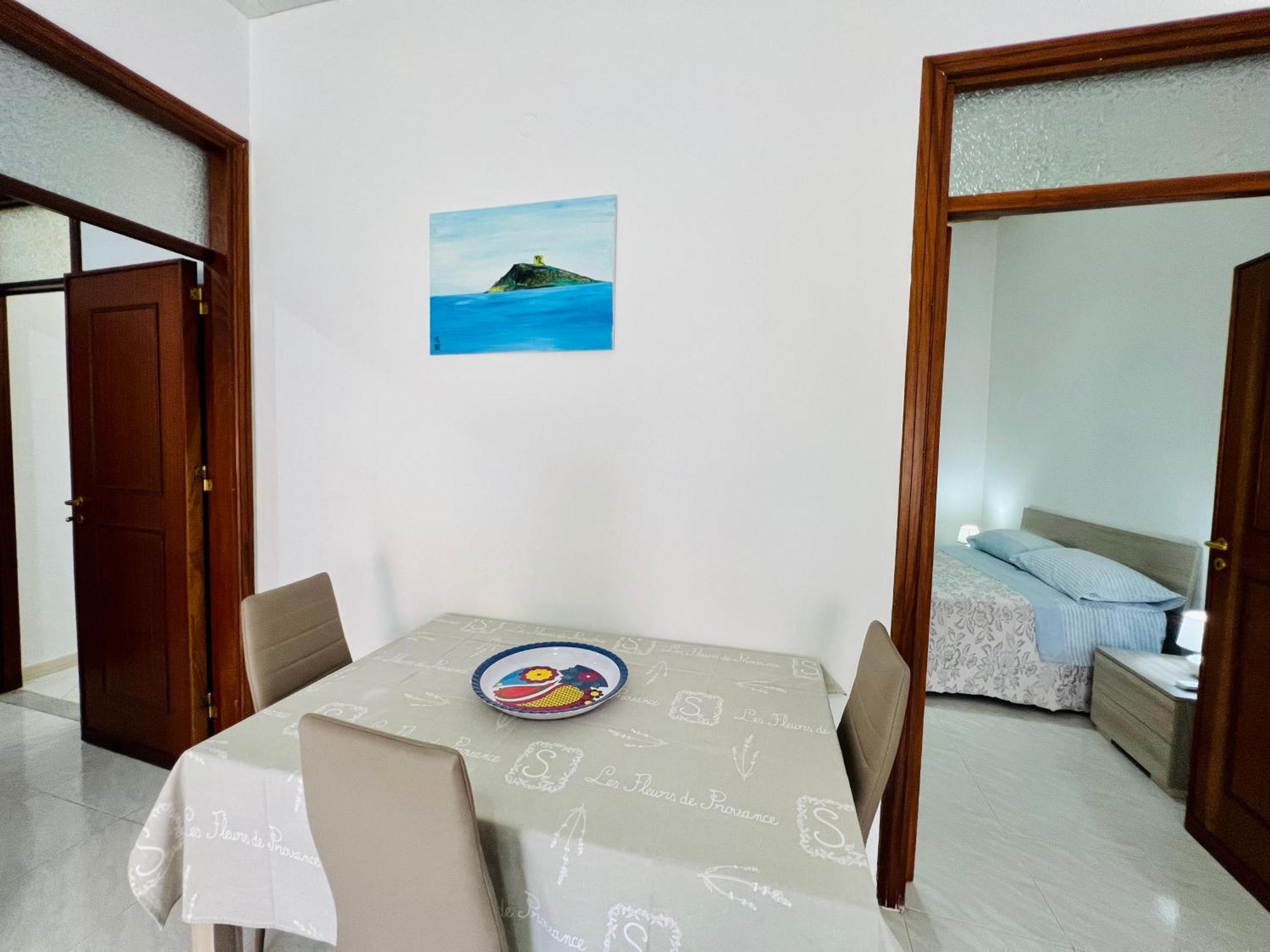 Casa Kennedy Villa Capaci Dış mekan fotoğraf