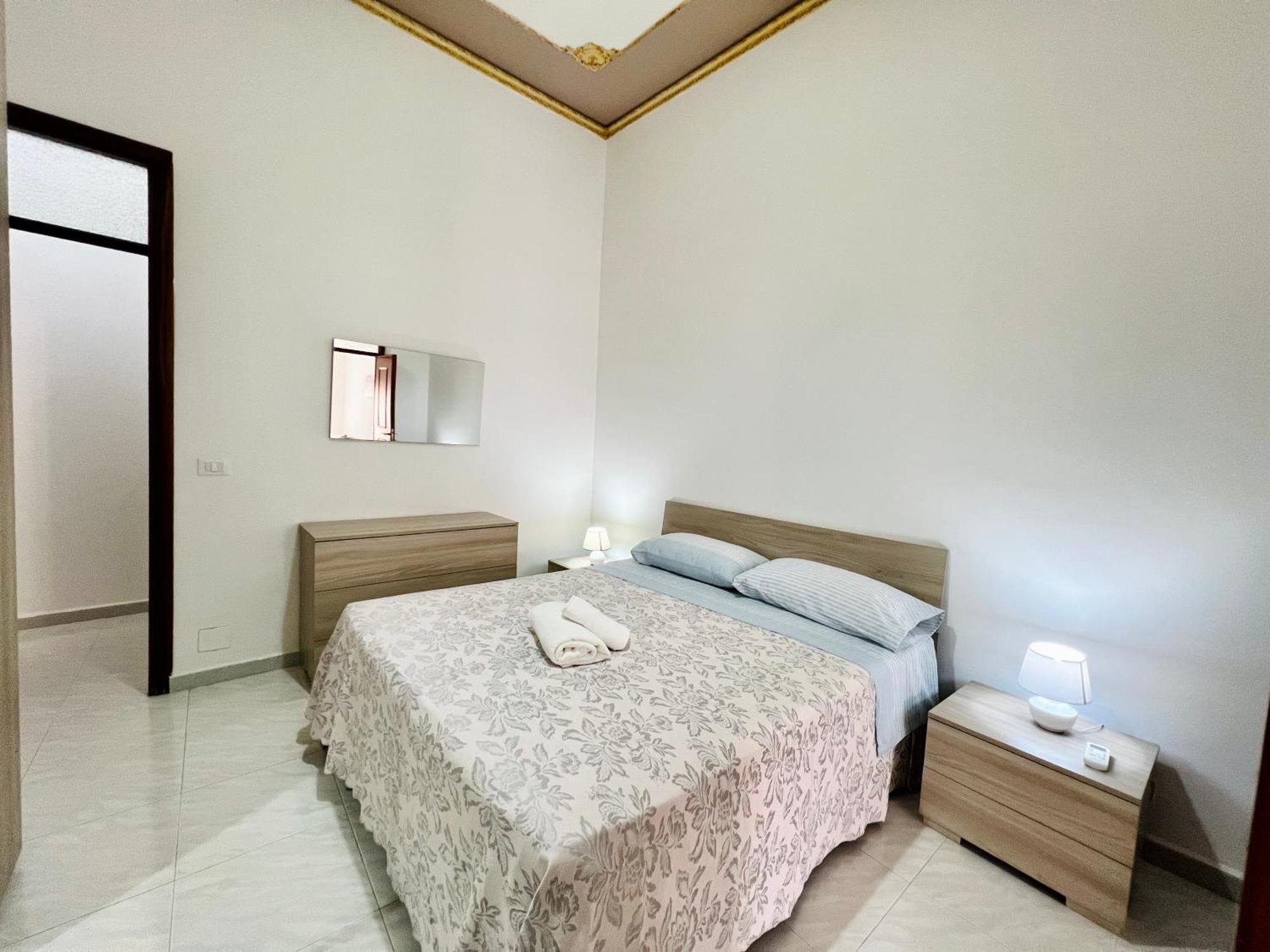 Casa Kennedy Villa Capaci Dış mekan fotoğraf